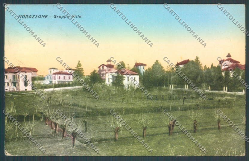Varese Morazzone cartolina EE4569 – fronte