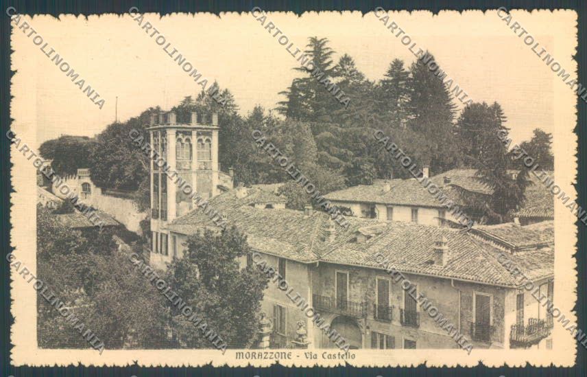Varese Morazzone cartolina EE4571 – fronte