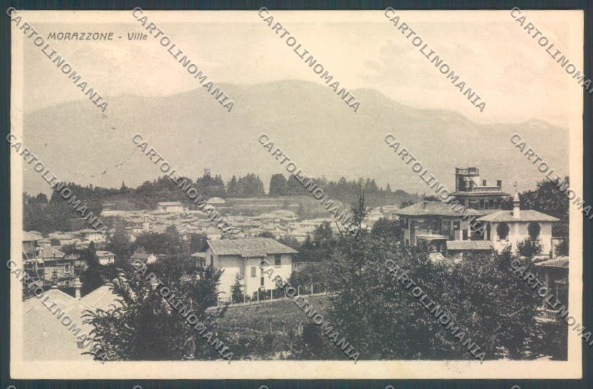 Varese Morazzone cartolina EE4573 – fronte