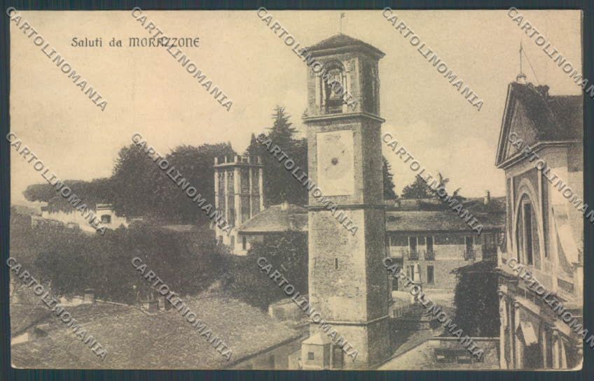 Varese Morazzone cartolina EE4574 – fronte