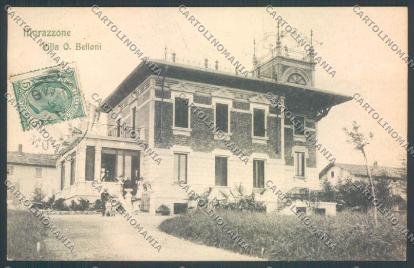 Varese Morazzone cartolina EE4581 – fronte