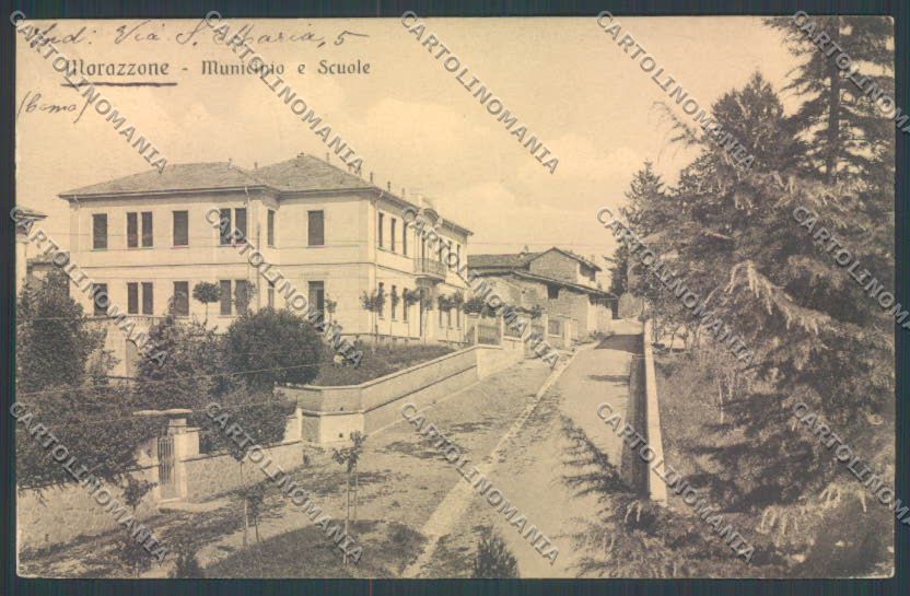 Varese Morazzone cartolina EE4591 – fronte