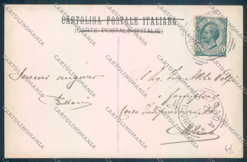Varese Morazzone Foto cartolina EE4594 – retro