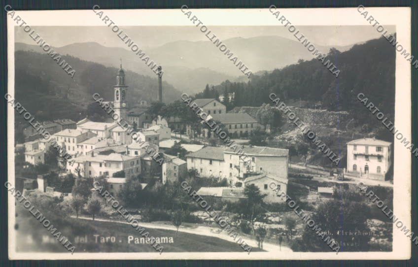 Parma Tornolo Santa Maria del Taro Foto cartolina EE4618 – fronte