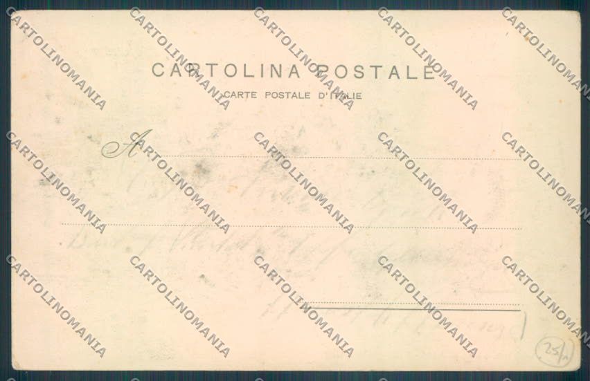 Livorno Elba Portoferraio cartolina EE4630 – retro