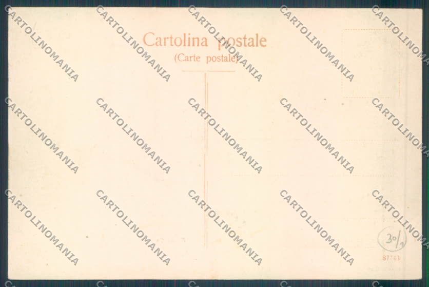 Livorno Elba Portoferraio cartolina EE4650 – retro