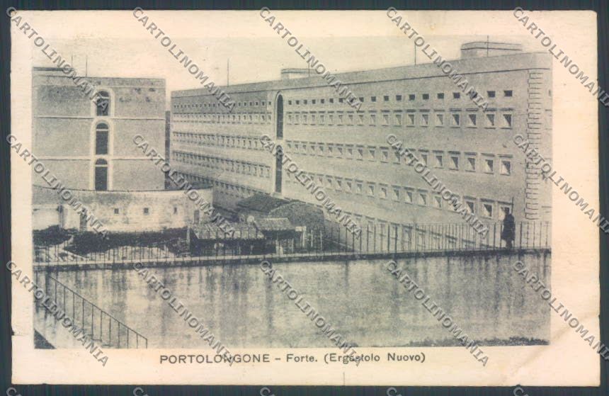 Livorno Elba Portolongone STRAPPINO cartolina EE4654 – fronte