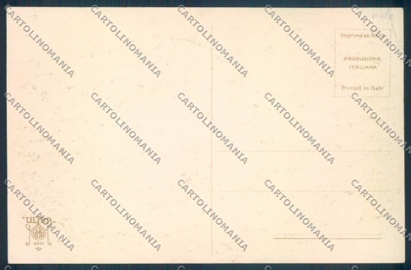 Colombo Children Bambini PIEGHINA Postcard cartolina EE4775 – retro