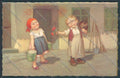 Colombo Children Bambini Postcard cartolina EE4777 – fronte