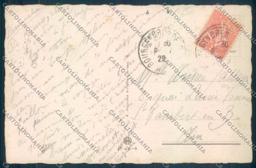 Colombo Children Bambini Postcard cartolina EE4818 – retro