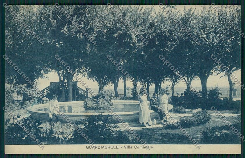 Chieti Guardiagrele cartolina EE4896 – fronte