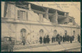 Frosinone Sora Stazione Terremoto cartolina EE4927 – fronte