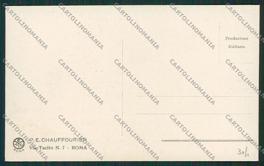 Roma Rocca di Papa Foto cartolina EE4968 – retro