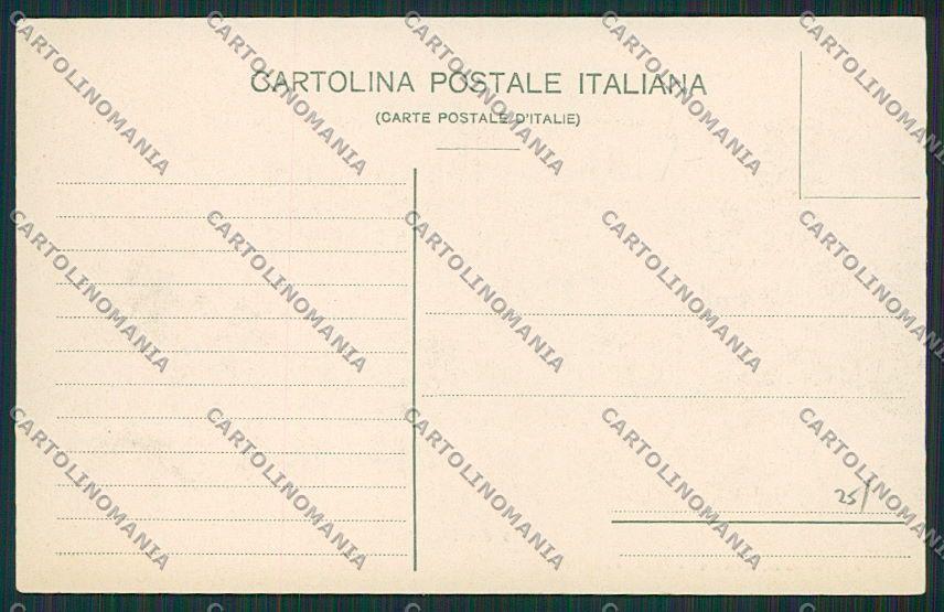 Roma Castel Gandolfo cartolina EE4981 – retro