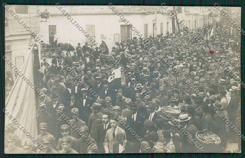 Gorizia Città Foto cartolina EE4999 – fronte