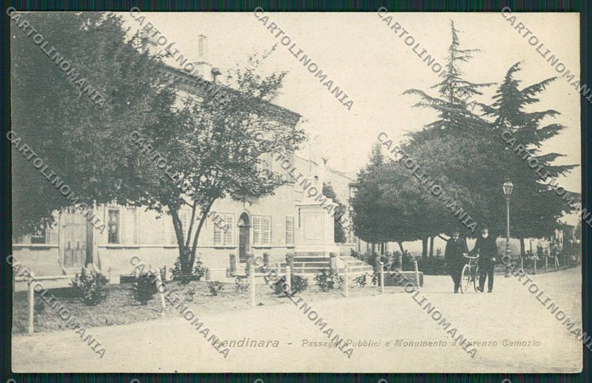 Rovigo Lendinara cartolina EE5007 – fronte