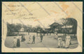 Venezia Lido Liberty Rilievo cartolina EE5089 – fronte