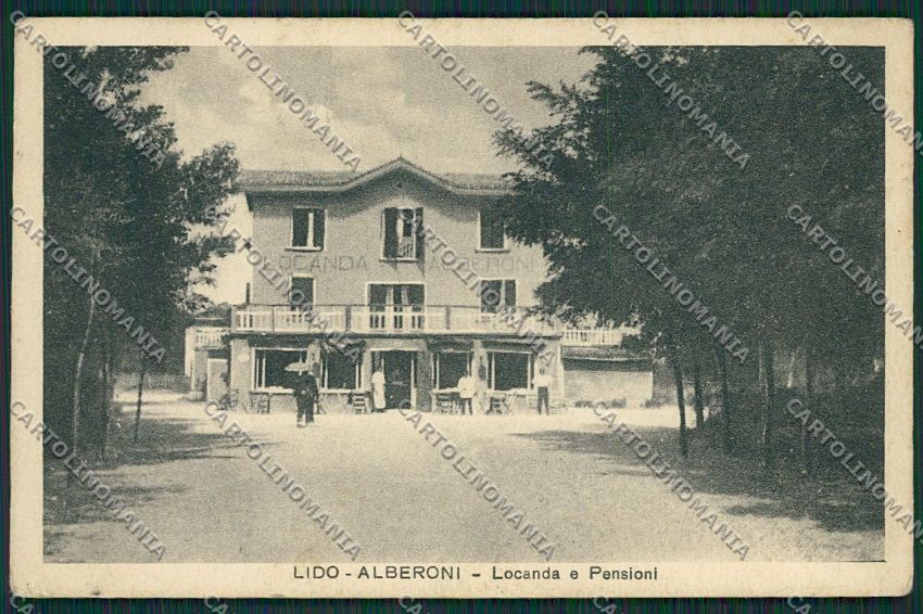 Venezia Lido cartolina EE5097 – fronte