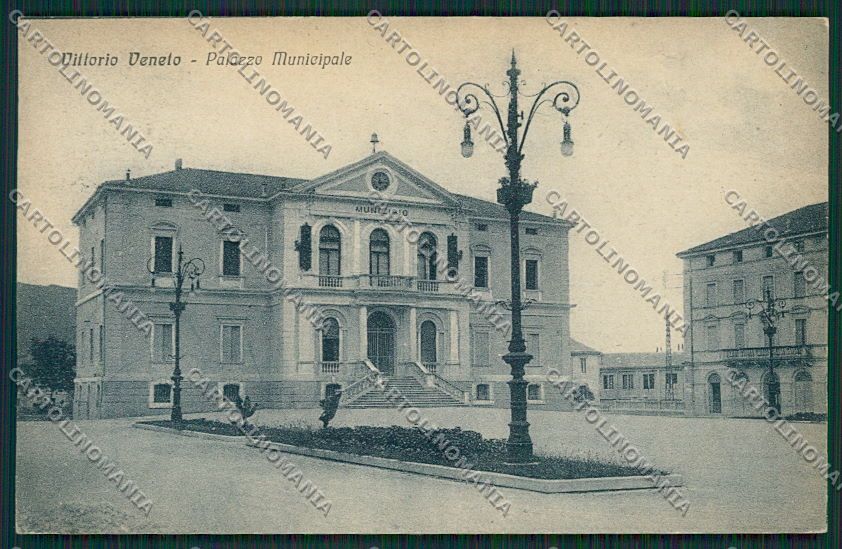 Treviso Vittorio Veneto cartolina EE5099 – fronte