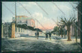Perugia Foligno cartolina EE5139 – fronte
