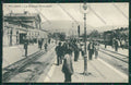 Perugia Foligno Stazione Treno cartolina EE5140 – fronte