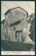 Perugia Assisi NPG Foto cartolina EE5151 – fronte