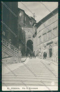Perugia Città NPG Foto cartolina EE5155 – fronte
