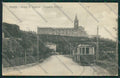 Perugia Città Tram cartolina EE5168 – fronte