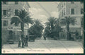 Genova Nervi Tram cartolina EE5304 – fronte
