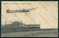 Genova Lido d'Albaro Aviazione Ciro Cirri cartolina EE5313 – fronte
