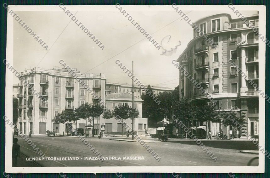 Genova Cornigliano Foto cartolina EE5319 – fronte