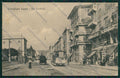 Genova Cornigliano Tram cartolina EE5337 – fronte