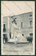Cosenza Spezzano Albanese cartolina EE5366 – fronte
