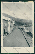 Cosenza Diamante cartolina EE5370 – fronte