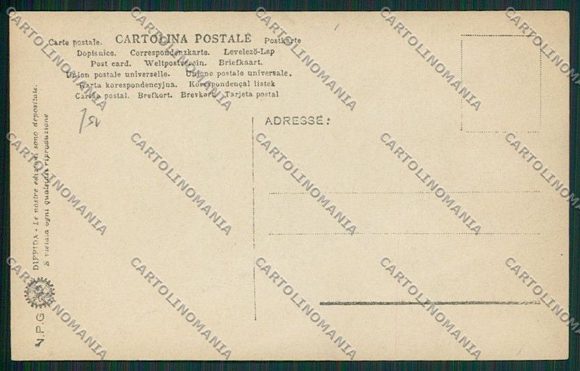 Roma Campagna Romana NPG Foto cartolina EE5392 – retro