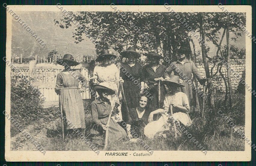 Pordenone Aviano Marsure cartolina EE5402 – fronte