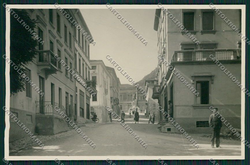 Vicenza Arsiero Bozza Foto cartolina EE5447 – fronte