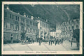 Sondrio Chiavenna Diligenza STRAPPINO cartolina EE5538 – fronte