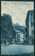 Trento Predazzo cartolina EE5587 – fronte
