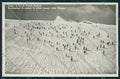 Trento Passo Rolle Guardia di Finanza Sci Foto cartolina EE5588 – fronte