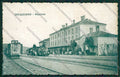 Slovenia Divaccia Stazione Treno cartolina EE5608 – fronte