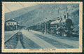 Bolzano Stazione Treno cartolina EE5649 – fronte