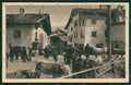 Bolzano Sarentino Mercato Fiera Bestiame cartolina EE5651 – fronte
