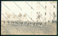 Rovigo Caserma Battaglione Fanteria Esercizi Ginnici Foto cartolina EE5657 – fronte