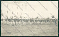Rovigo Caserma Battaglione Fanteria Esercizi Ginnici Foto cartolina EE5659 – fronte