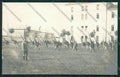 Rovigo Caserma Battaglione Fanteria Esercizi Ginnici Foto cartolina EE5660 – fronte