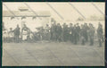 Rovigo Caserma Battaglione Fanteria Esercizi Ginnici Foto cartolina EE5662 – fronte