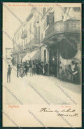 Pavia Voghera cartolina EE5673 – fronte