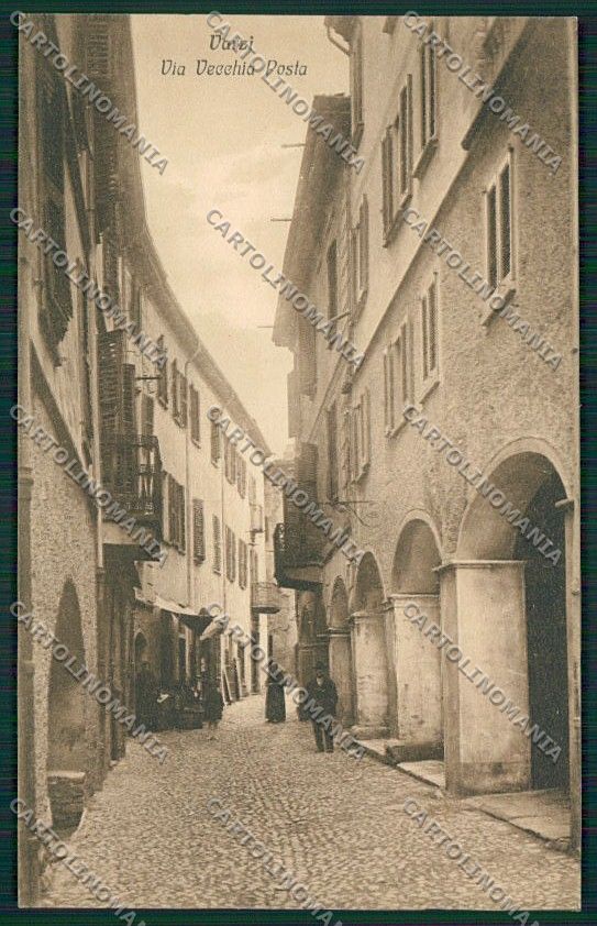 Pavia Varzi cartolina EE5680 – fronte