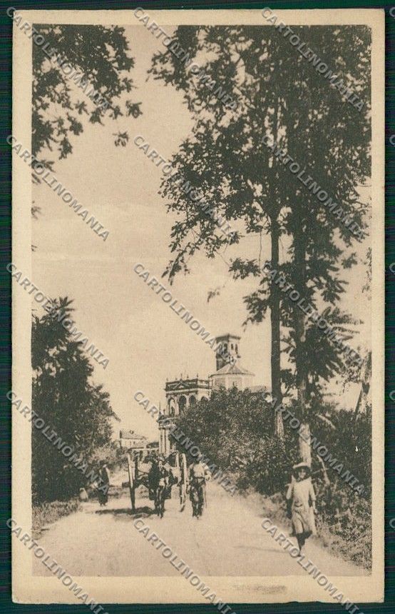 Pavia Garlasco cartolina EE5694 – fronte